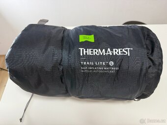 Karimatka Thermarest trail lite - 3