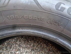 Zimní pneu 195/65 R15 Goodyear - 3