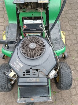 John Deere LTR 166 - 3