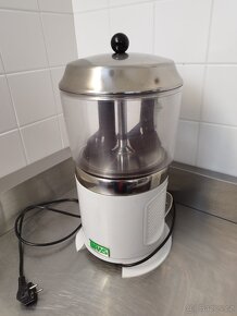 Ohřívač, dávkovač na čokoládu, svařené víno, aj. BRAS - 3