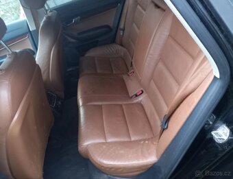 Náhradní díly Audi A6 C6 4f avant 2.4i V6 130kW - 3