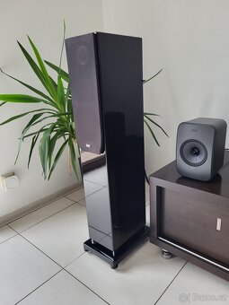 Elac FS247 black - 3