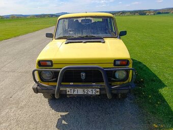 Lada Niva - 3