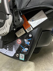 Britax Römer baby safe plus II - 3