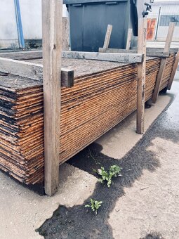 OSB - desky - 3