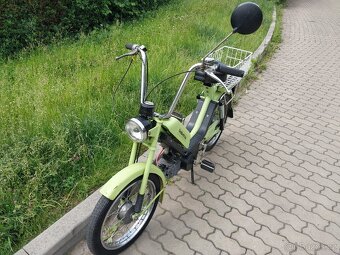 Babetta 210 původní stav - 3