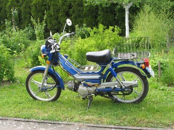 Moped Jawa Betka 50M - 3