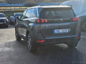 Peugeot 5008 1.5BHDi 130 ALLURE PACK EAT8 - 3