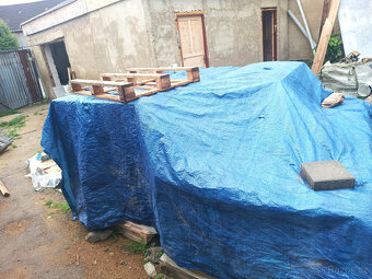 Prodám 20 balíků (24m2) Rockwool 200mm Frontrock Plus - 3