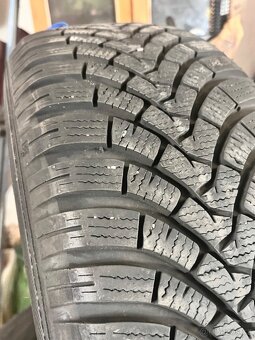 2ks. 215/60 R17 zimní pneu Falken - 3