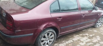 ŠKODA SUPERB 1 1.9 TDI 77 kW R.V.2003.N.D.PLATÍ DO SMAZÁNÍ - 3