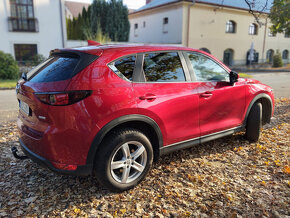 Mazda CX-5 2,2 D 110kW 4x4 - 3