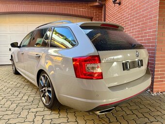 ŠKODA OCTAVIA RS 2.0 TSI 162kW CHALLENGE MANUÁL - 3