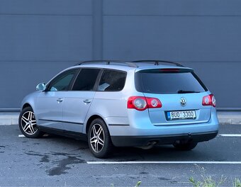 Volkswagen passat B6 2.0 tdi - 3