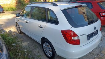 Škoda Fabia 2 combi - 3