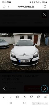 Renault megane grand tour 3 combi - 3