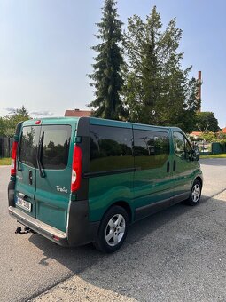 Renault Trafic Passenger 9 míst - 3
