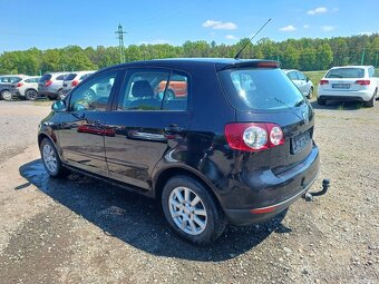 Volkswagen Golf Plus, 1.9TDI, 77KW, ALU - 3