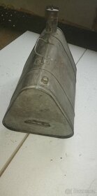 Kanystr trojúhelníkový 20 L - 3