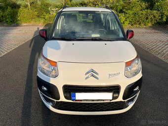 Citroën C3 Picasso 1.4i , 70 kW benzín, 2011, 1. majitel - 3