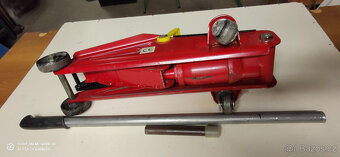 Hydraulický zvedák na auto pojízdný model Monza - 3