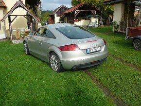 audi tt 3.2 quatro - 3