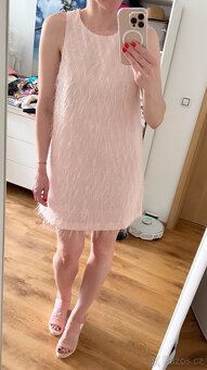 Dámské koktejlové šaty - 3