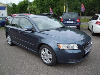 Volvo V50 D2 Sport 1.6D 84kw(114hp) r.v.12/2014 - 3
