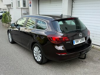 Opel Astra, 1.7CDTi, 96kw ECOflex Man. - 3