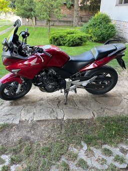 Prodám Hondu CBF600S - 3