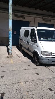 Interstar1.9 dci - 3