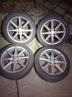 Kola 4×108 R17 - 3