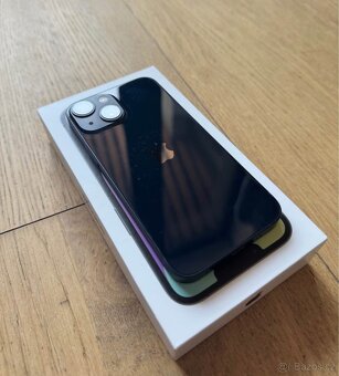 Apple iPhone 13 mini 128GB černý - 3