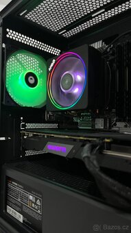 Herní PC RYZEN 7 2700X / GTX 1660 TI / DDR4 16 GB - 3