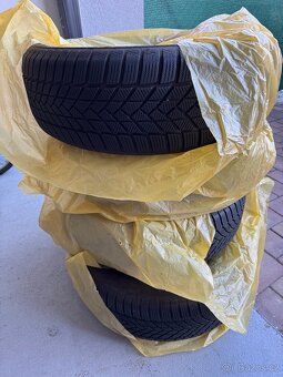 Zimní pneu 235/60 R18 V - 3