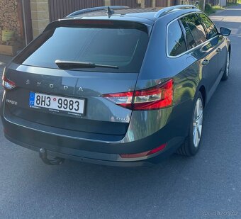 Škoda Superb 3 2.0TDI 147kw 4x4 DSG - 3