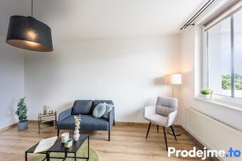 Pronájem bytu 3+1, 60 m2 – Dukelských bojovníků, Znojmo - 3