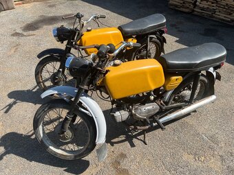 2ks Jawa Mustang - 3