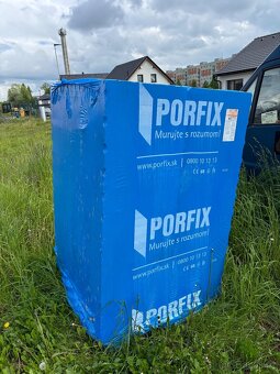 Tvárnice Porfix - 3
