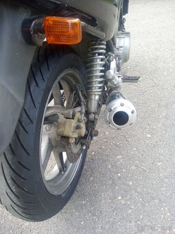 Honda CB 500 - 3