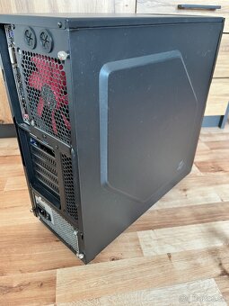 PC Sestava – Xeon E3-1240 v2 (ekvivalent i7-3770), 8GB - 3