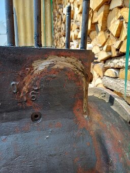 Motor Zetor 25 - 3