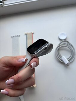 Apple Watch Series 8 45mm – záruka do 11/25 - 3