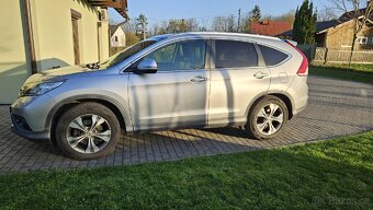Honda CRV 2.2 diesel 4x4 2013 - 3