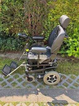 Prodám invalidní elektrický vozík - 3