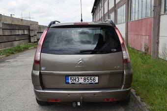 Citroën Grand C4 Picasso 1.6i 88KW LPG/7MÍST/2012/MAN/ - 3