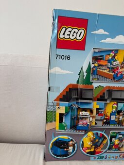 71016 LEGO The Simpsons Kwik-E-Mart - 3