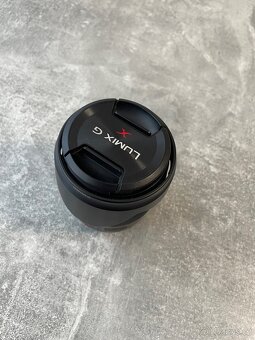 PANASONIC LUMIX G X VARIO 12-35 MM F2.8 - 3