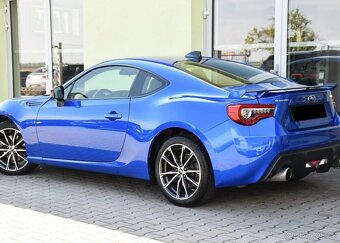 Subaru BRZ 2.0 CARPLAY DPH ČR - 3