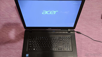 Velký 17" Acer Aspire ES17 – anonymní a optimalizovaný - 3